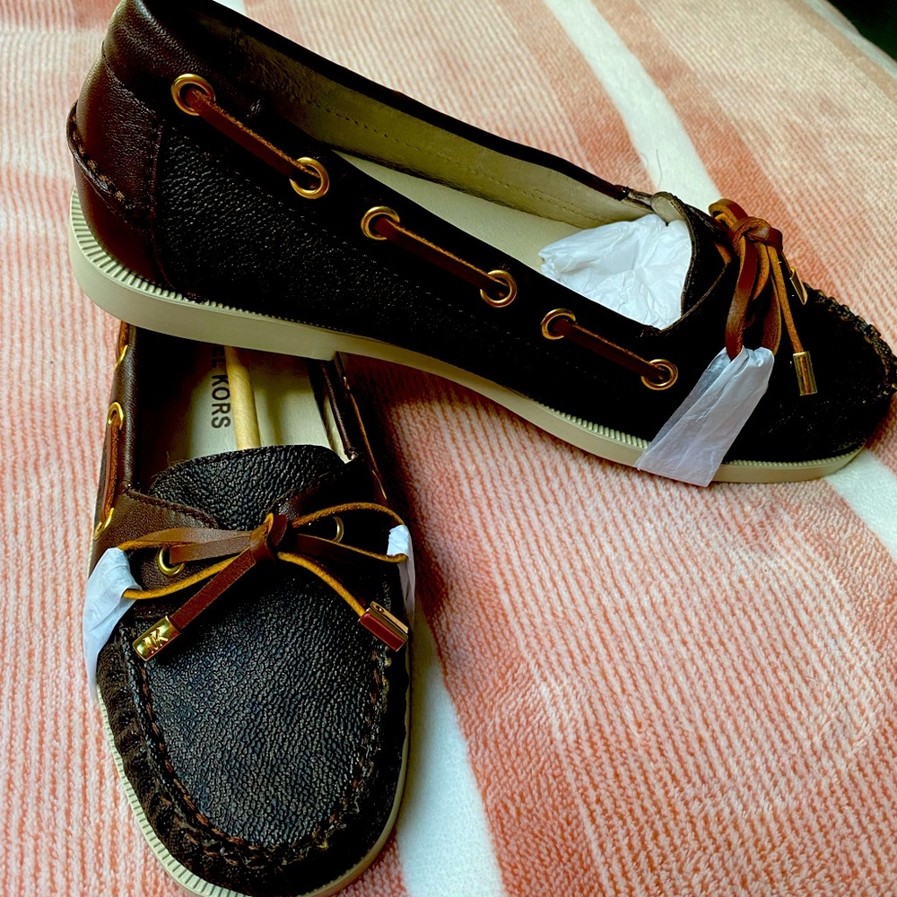 Michael Kors Loafers - brand new